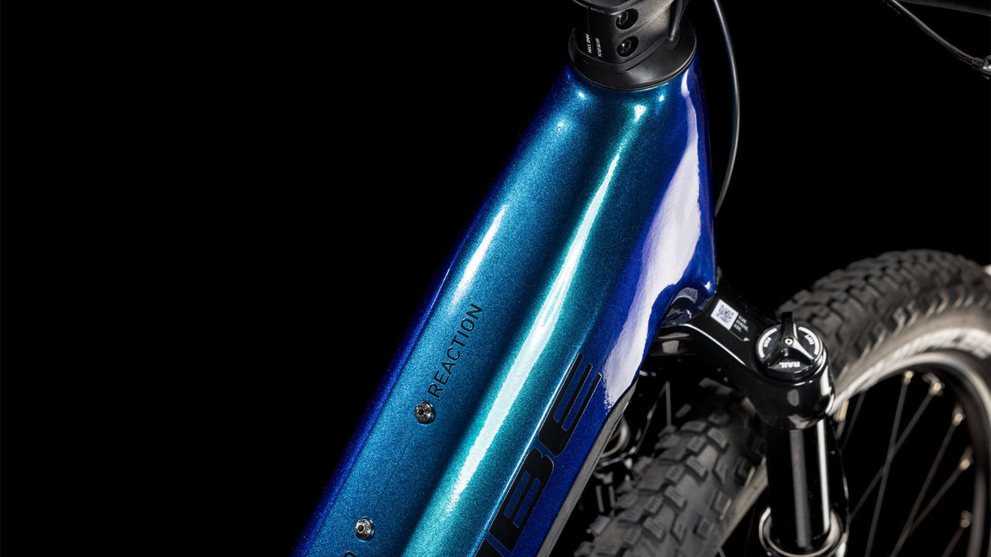 Cube Reaction Hybrid SLX Easy Entry