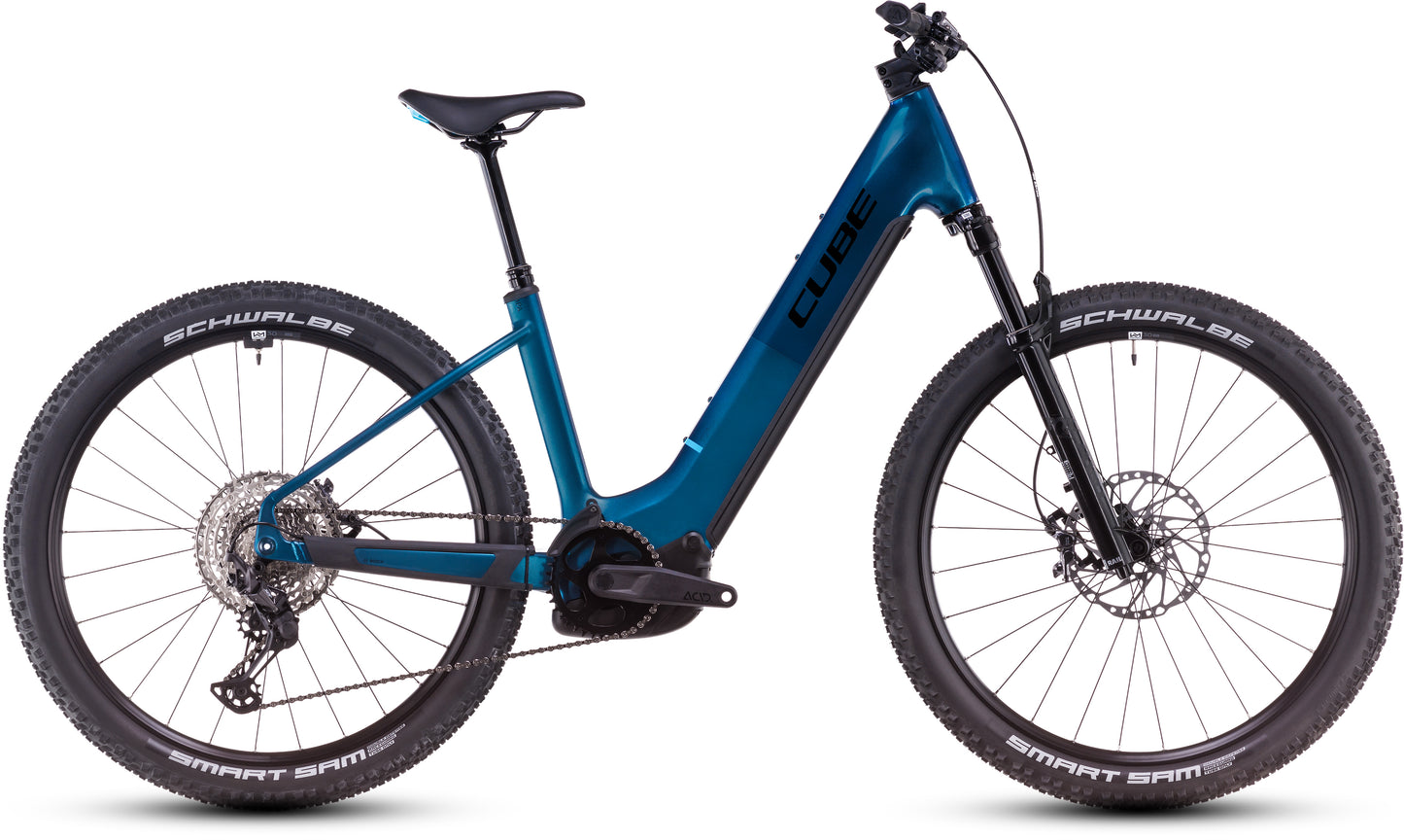 Cube Reaction Hybrid SLX Easy Entry