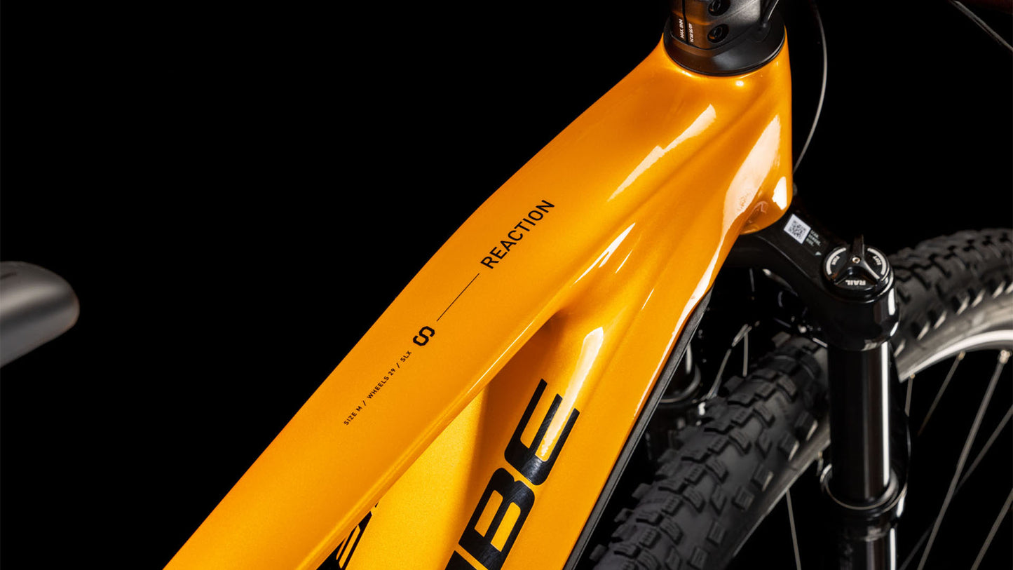 Cube Reaction Hybrid SLX