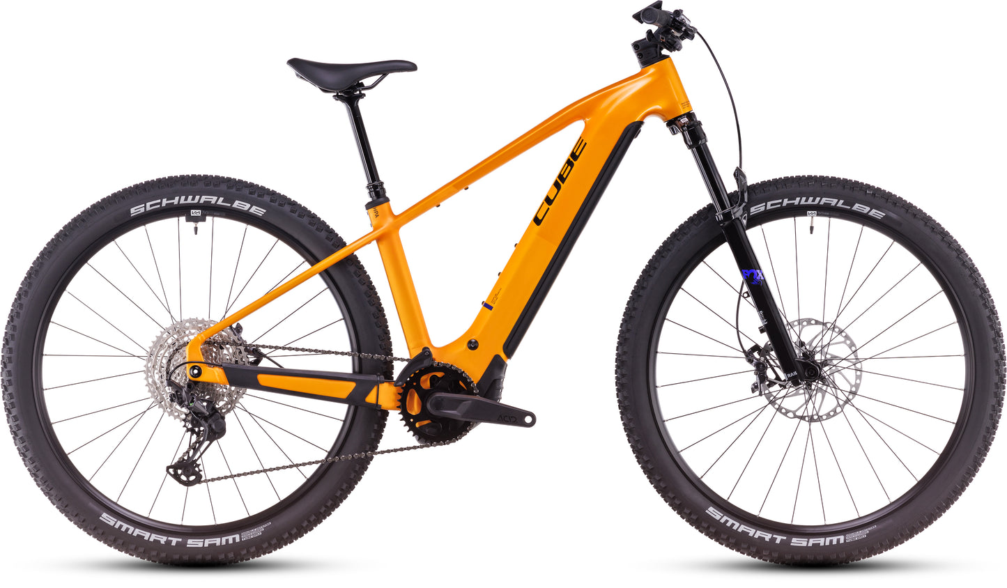 Cube Reaction Hybrid SLX