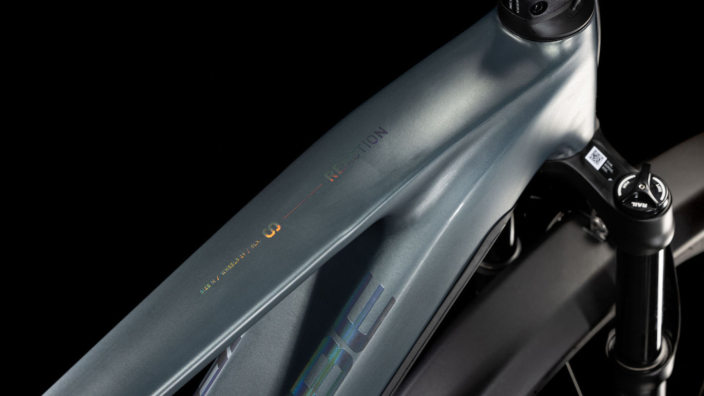 Cube Reaction Hybrid SLX Allroad