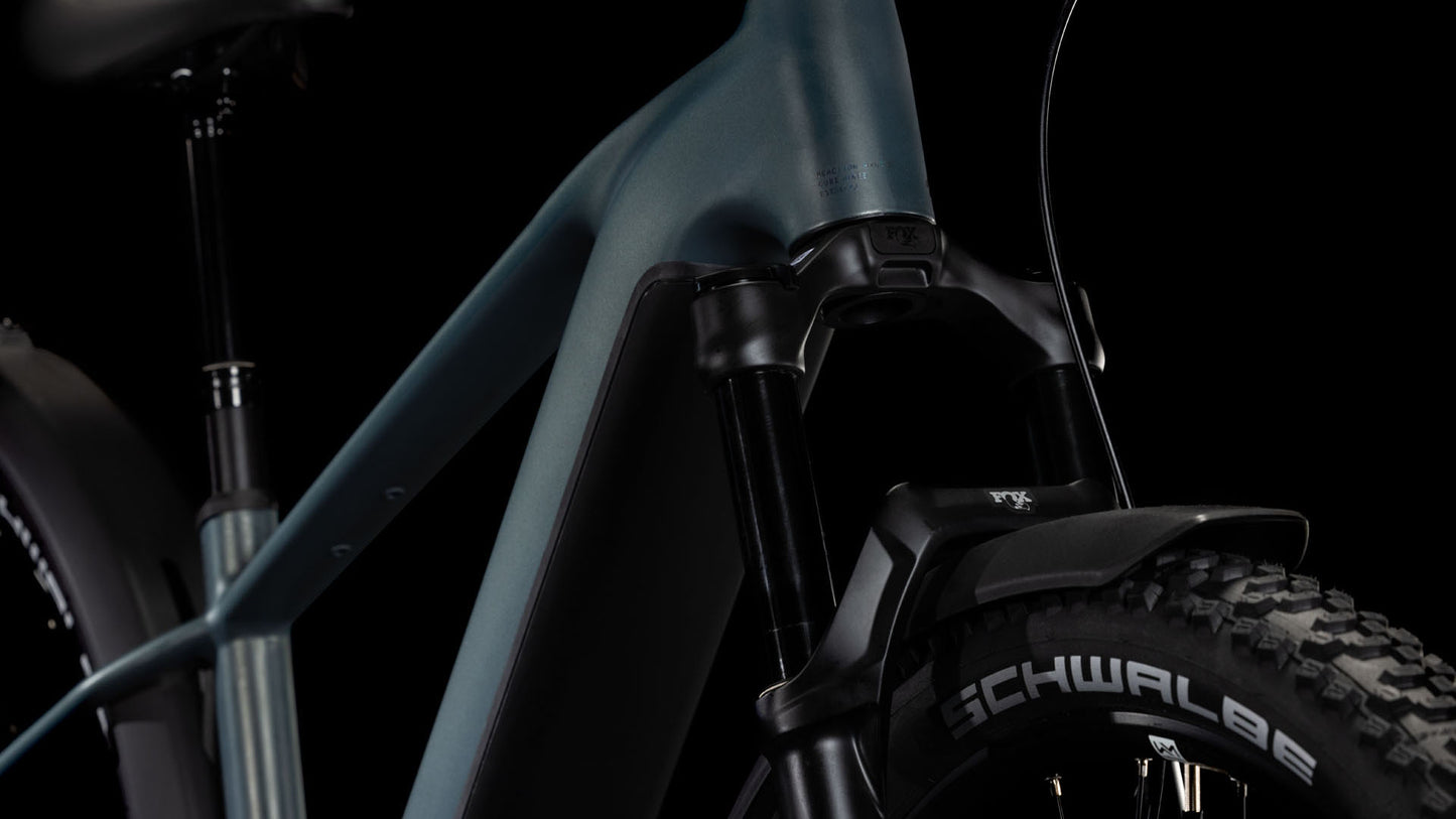 Cube Reaction Hybrid SLX Allroad