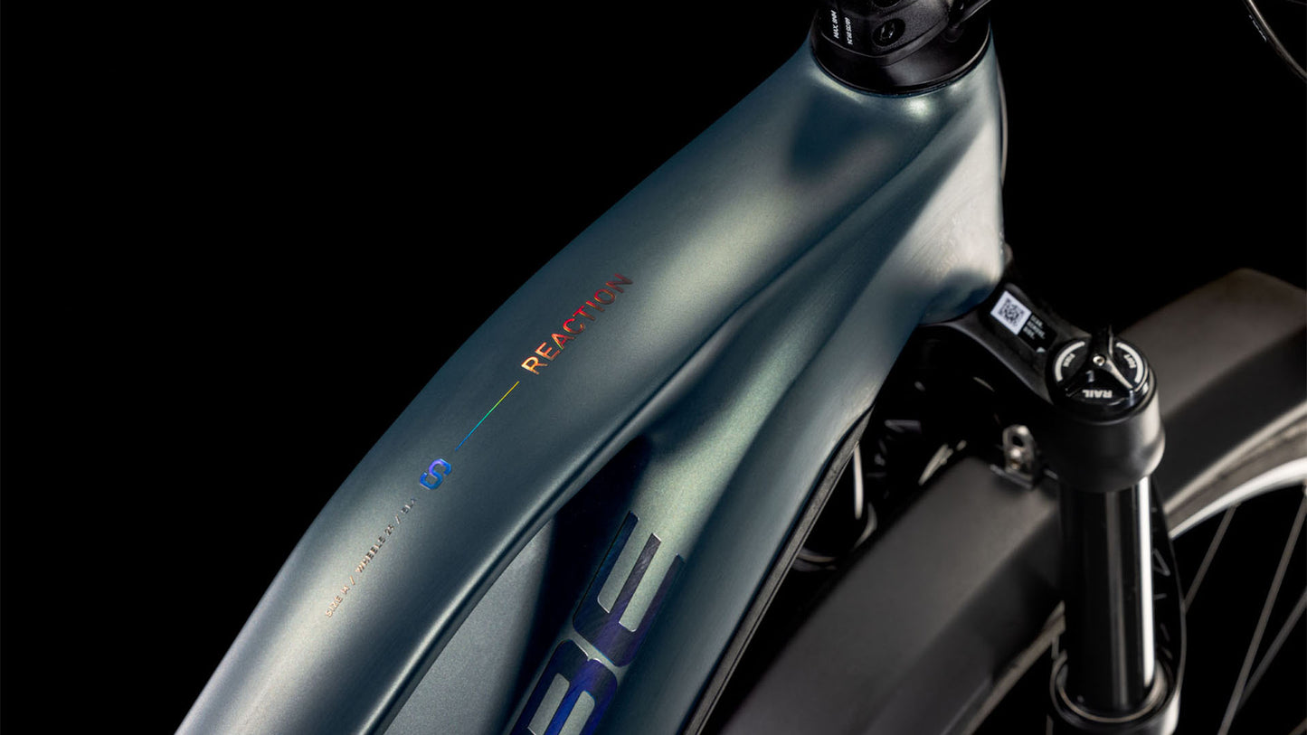 Cube Reaction Hybrid SLX 800 Allroad