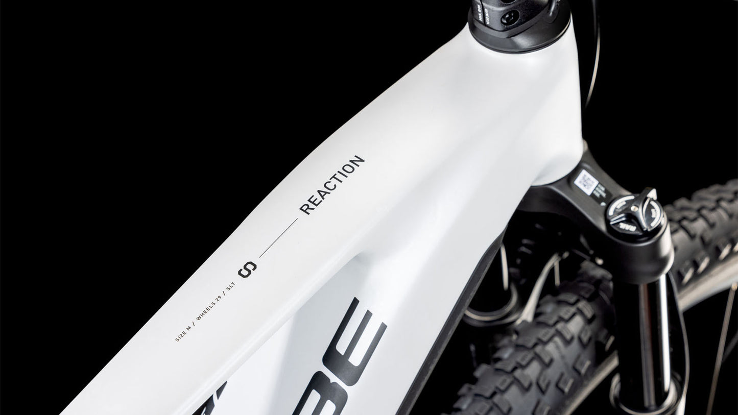 Cube Reaction Hybrid SLT