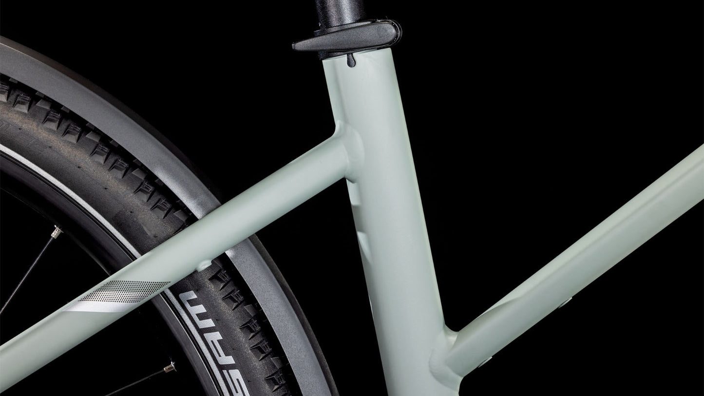 Cube Nuride Hybrid Performance 625 Allroad Trapeze