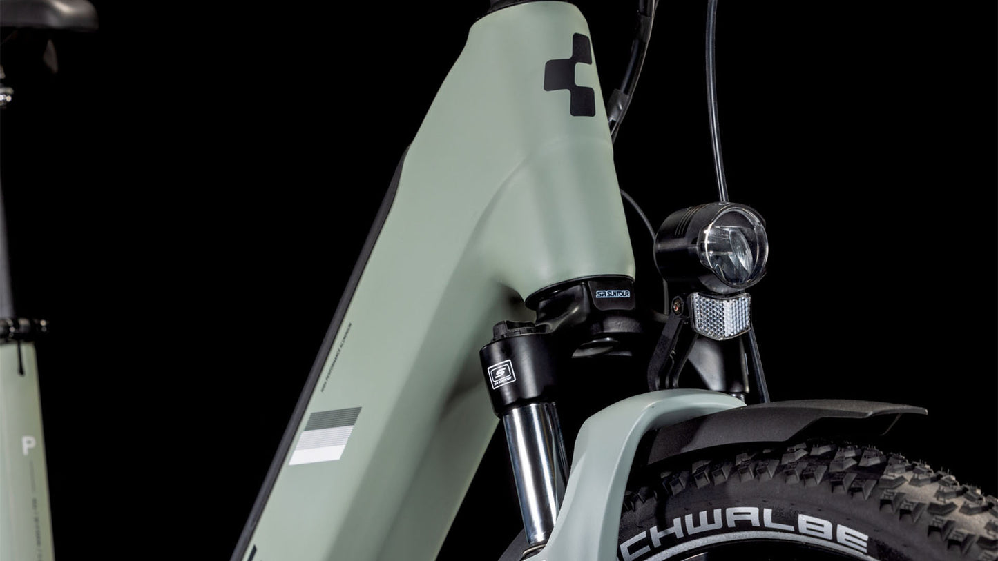 Cube Nuride Hybrid Performance 625 Allroad Easy Entry