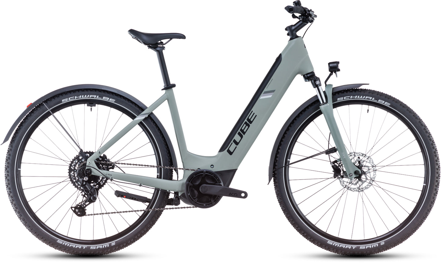 Cube Nuride Hybrid Performance 625 Allroad Easy Entry