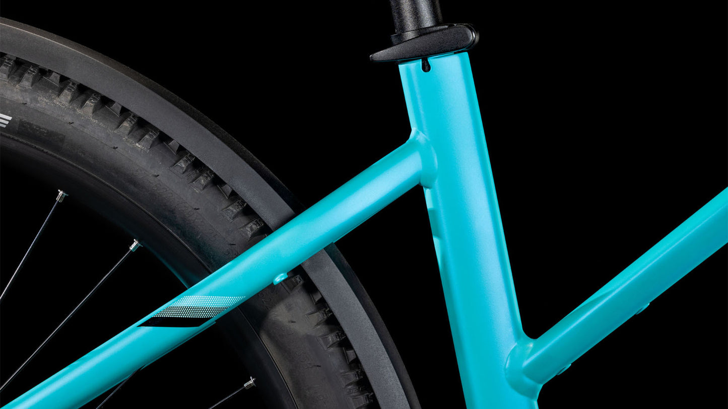 Cube Nuride Hybrid Performance 625 Allroad Trapeze