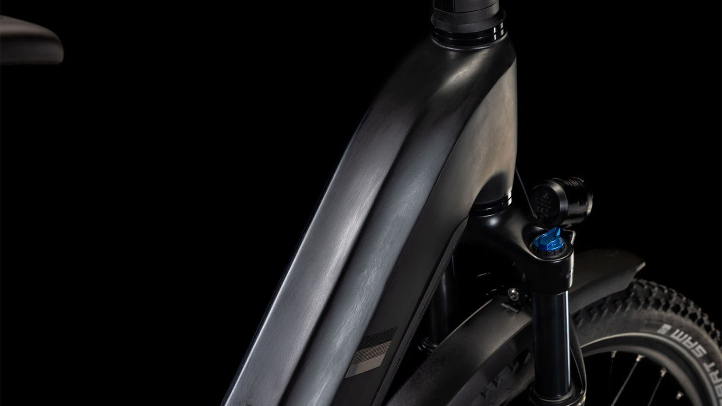 Cube Nuride Hybrid Pro Allroad Easy Entry