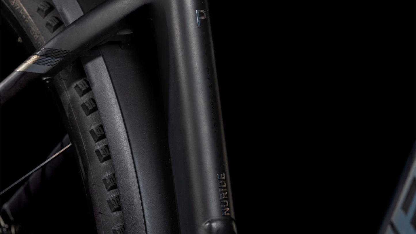 Cube Nuride Hybrid Pro Allroad Easy Entry