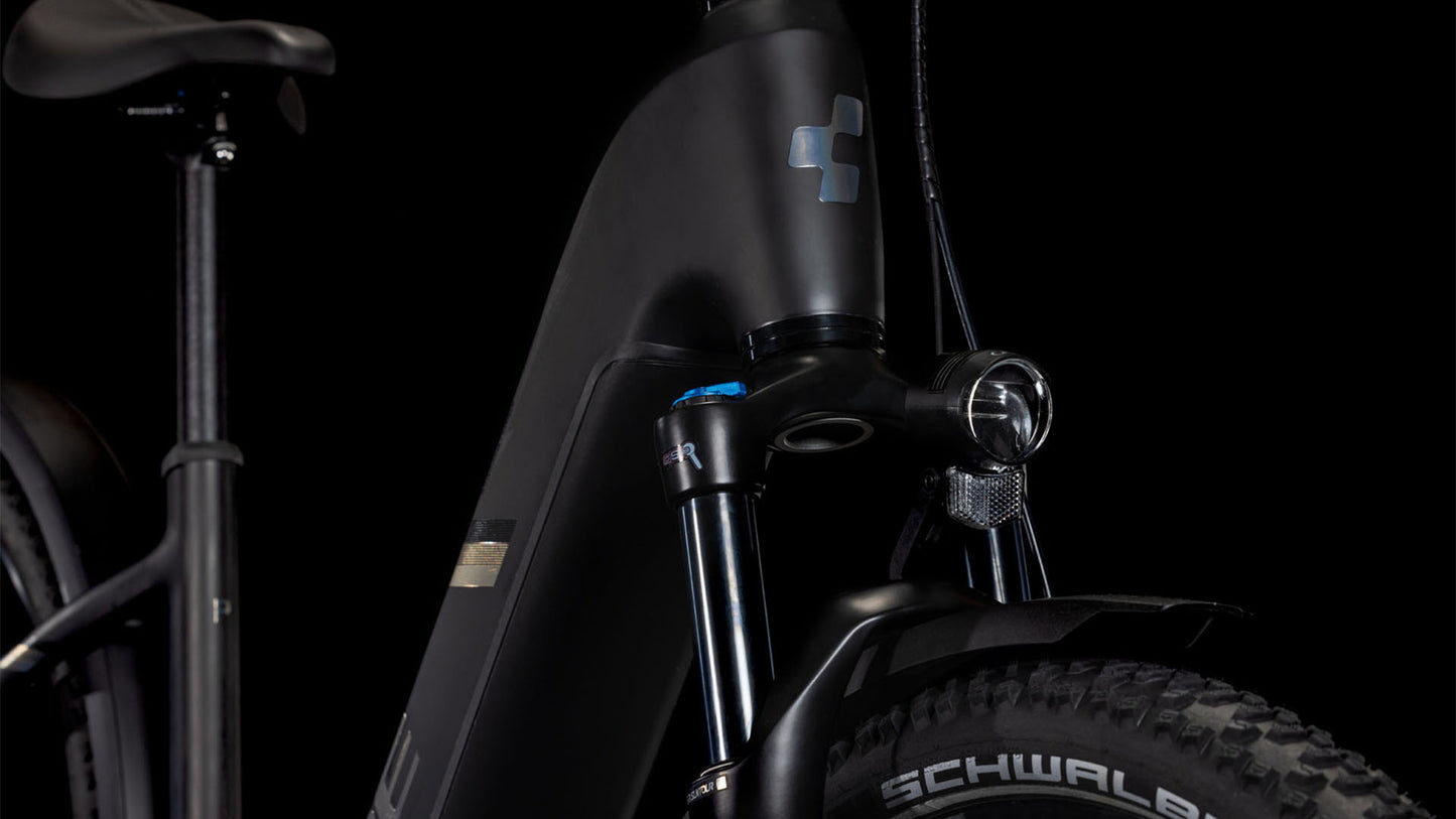 Cube Nuride Hybrid Pro Allroad Easy Entry