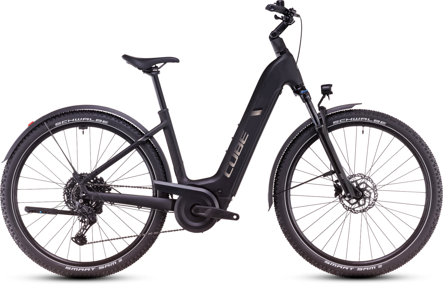 Cube Nuride Hybrid Pro Allroad Easy Entry