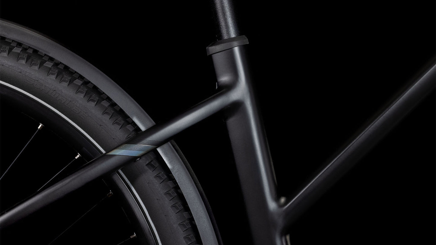 Cube Nuride Hybrid Pro Allroad Trapeze