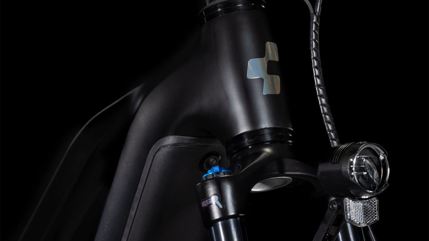 Cube Nuride Hybrid Pro Allroad Trapeze