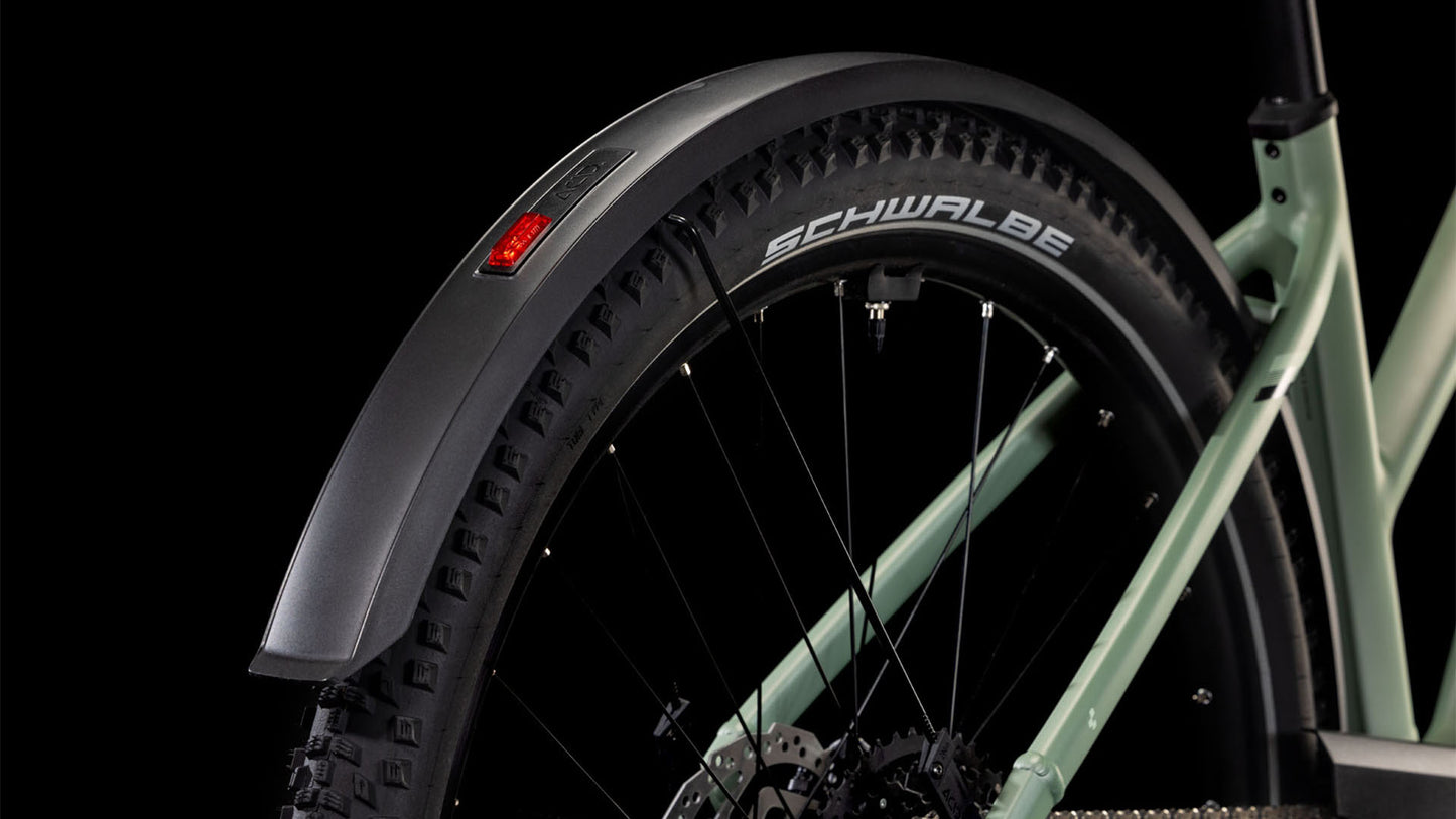 Cube Nuride Hybrid Pro Allroad Trapeze