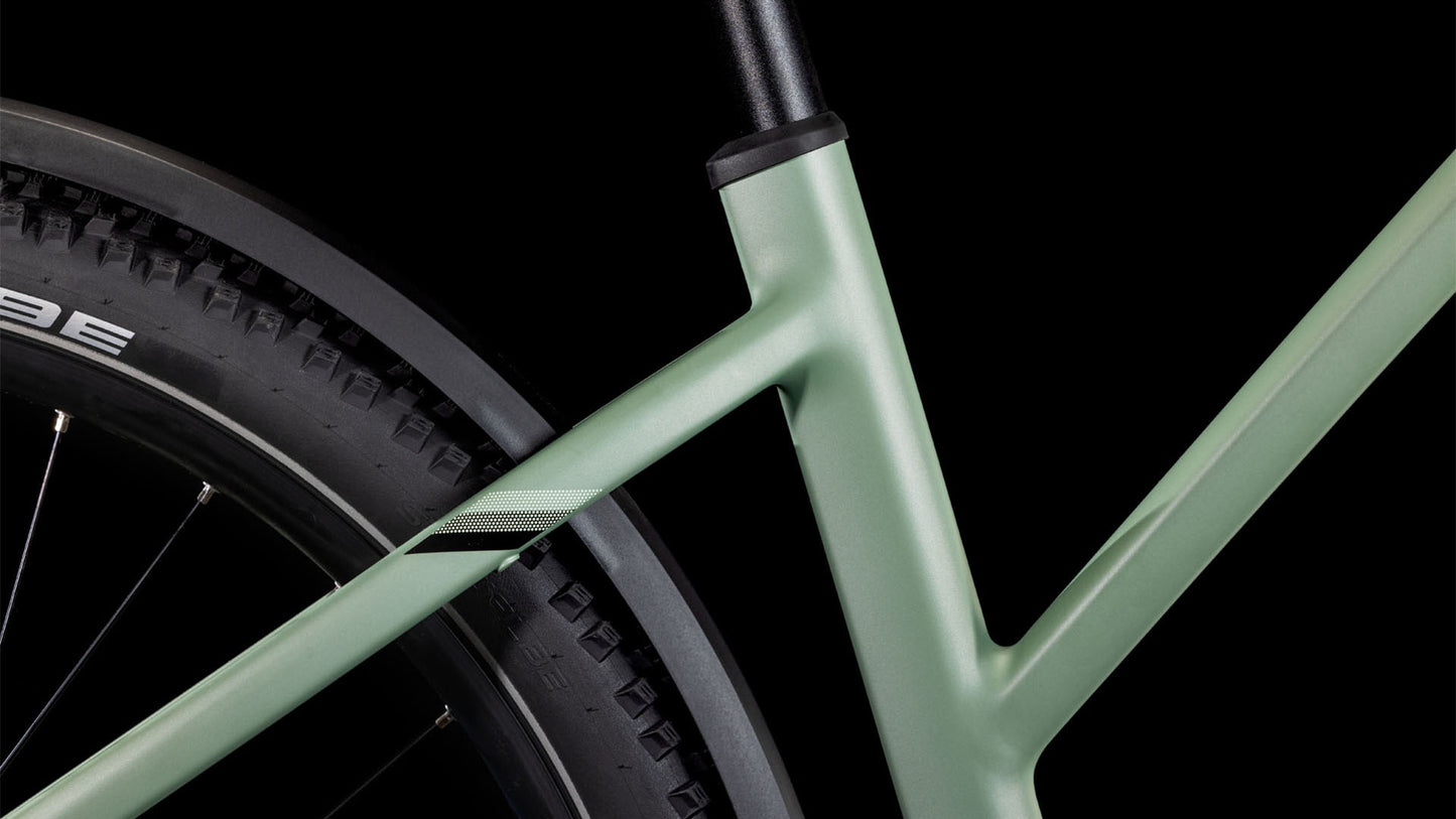 Cube Nuride Hybrid Pro Allroad Trapeze