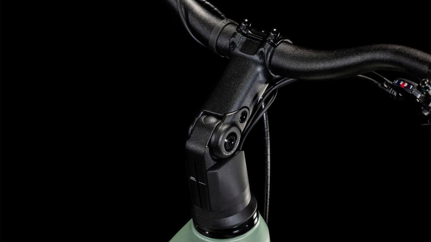 Cube Nuride Hybrid Pro 800 Allroad Easy Entry