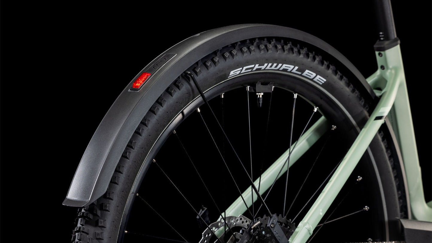 Cube Nuride Hybrid Pro 800 Allroad Easy Entry