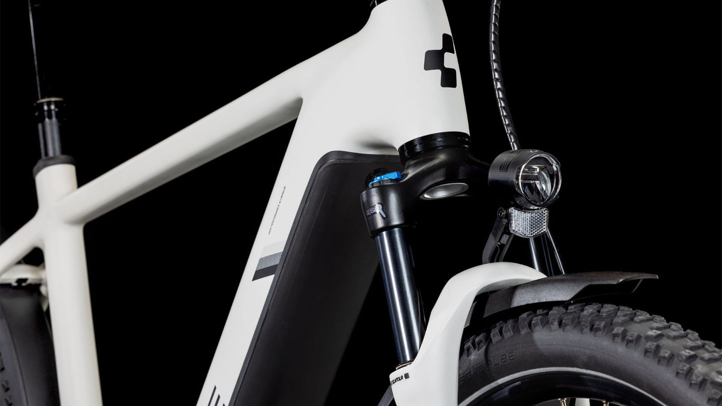 Cube Nuride Hybrid EXC 800 Allroad