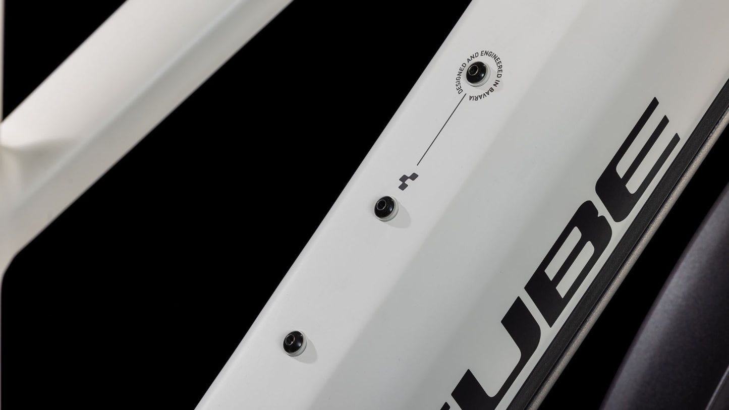 Cube Nuride Hybrid EXC 800 Allroad Trapeze