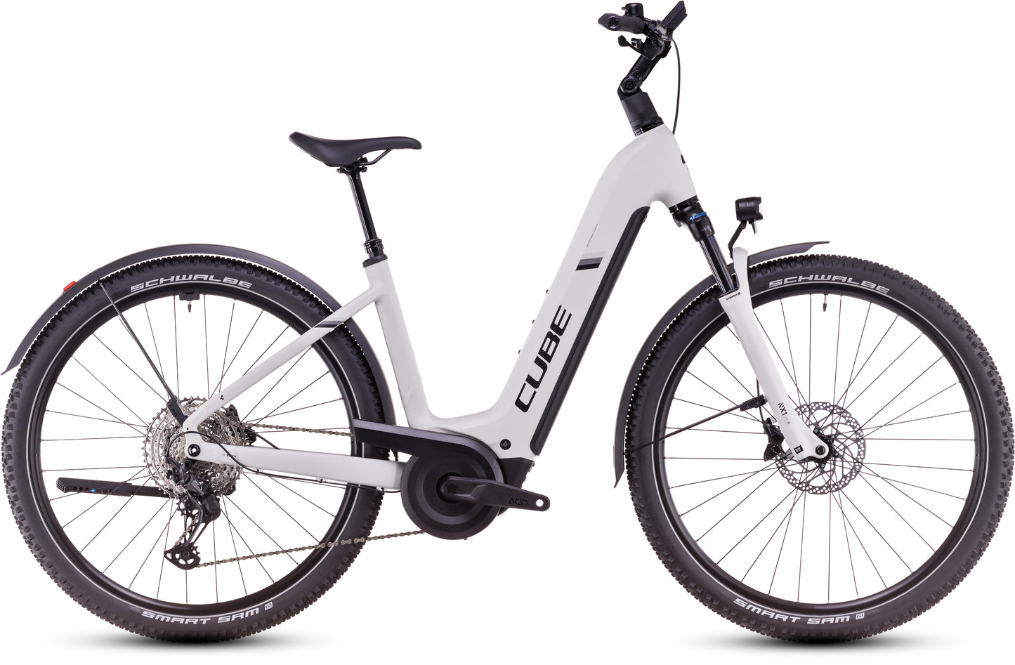 Cube Nuride Hybrid EXC 800 Allroad