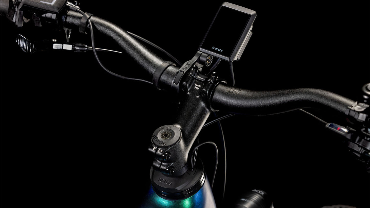 Cube Nuride Hybrid EXC 800 Allroad