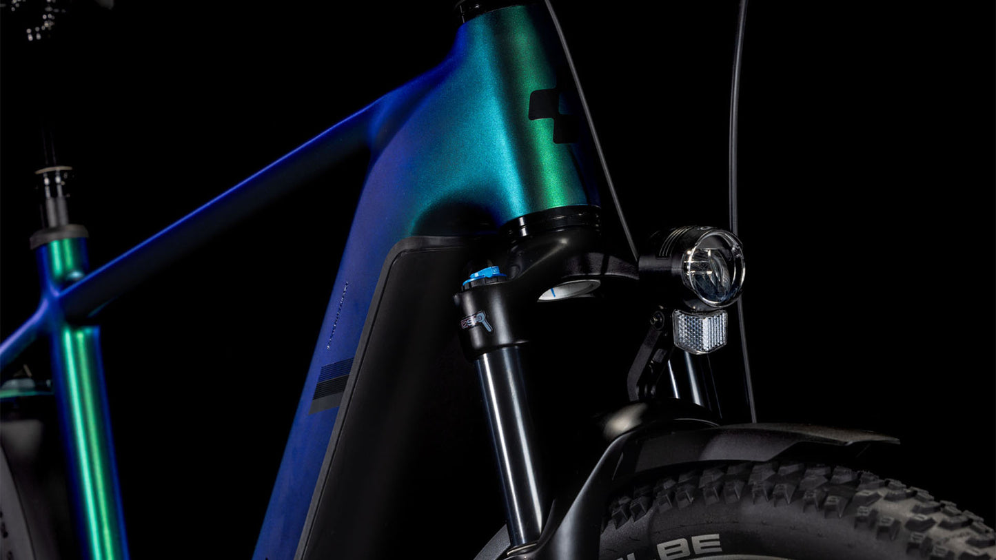 Cube Nuride Hybrid EXC 800 Allroad
