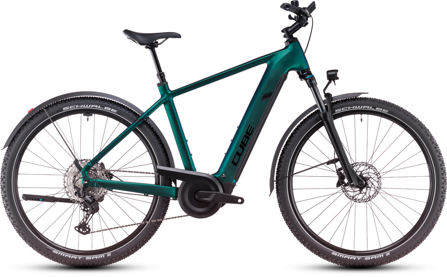 Cube Nuride Hybrid EXC 800 Allroad
