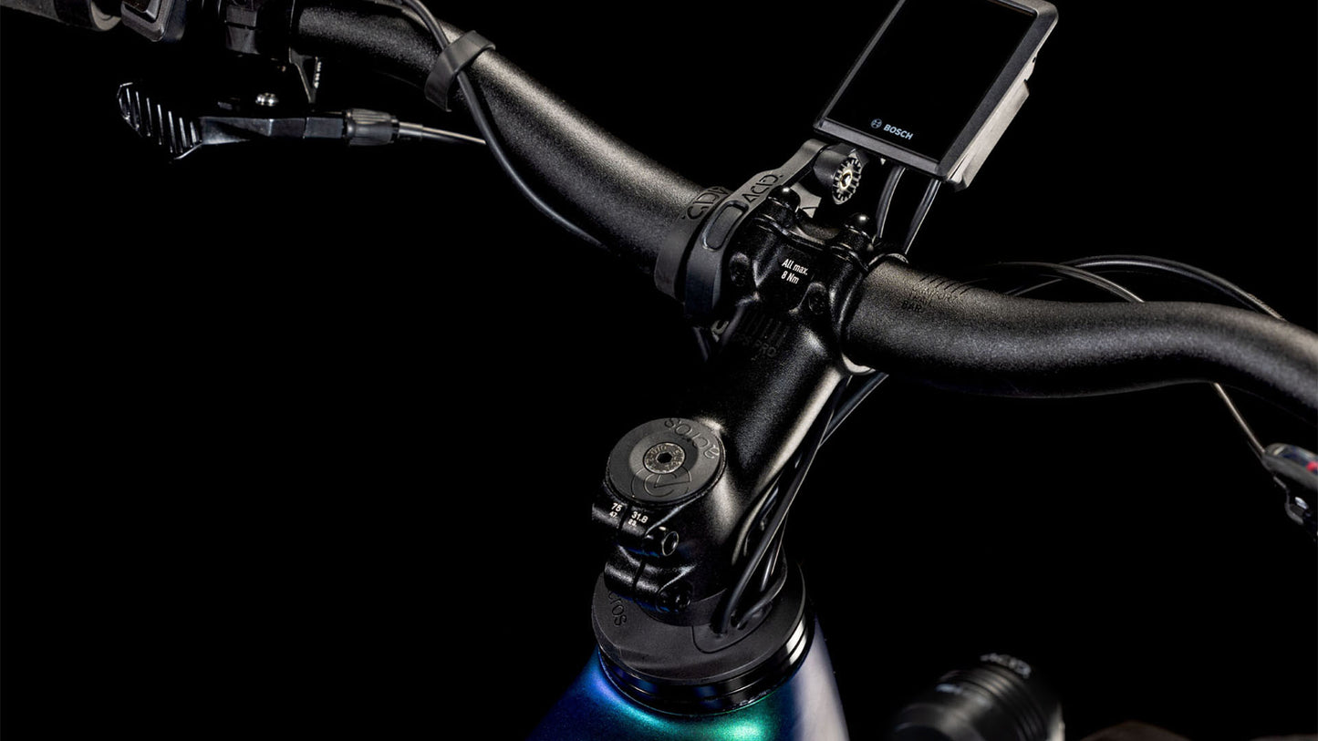 Cube Nuride Hybrid EXC 800 Allroad Trapeze