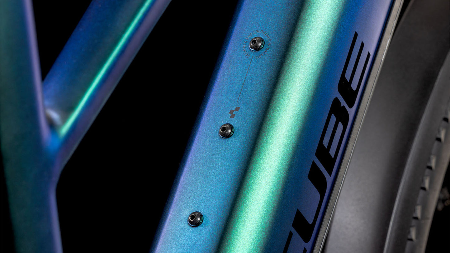 Cube Nuride Hybrid EXC 800 Allroad Trapeze