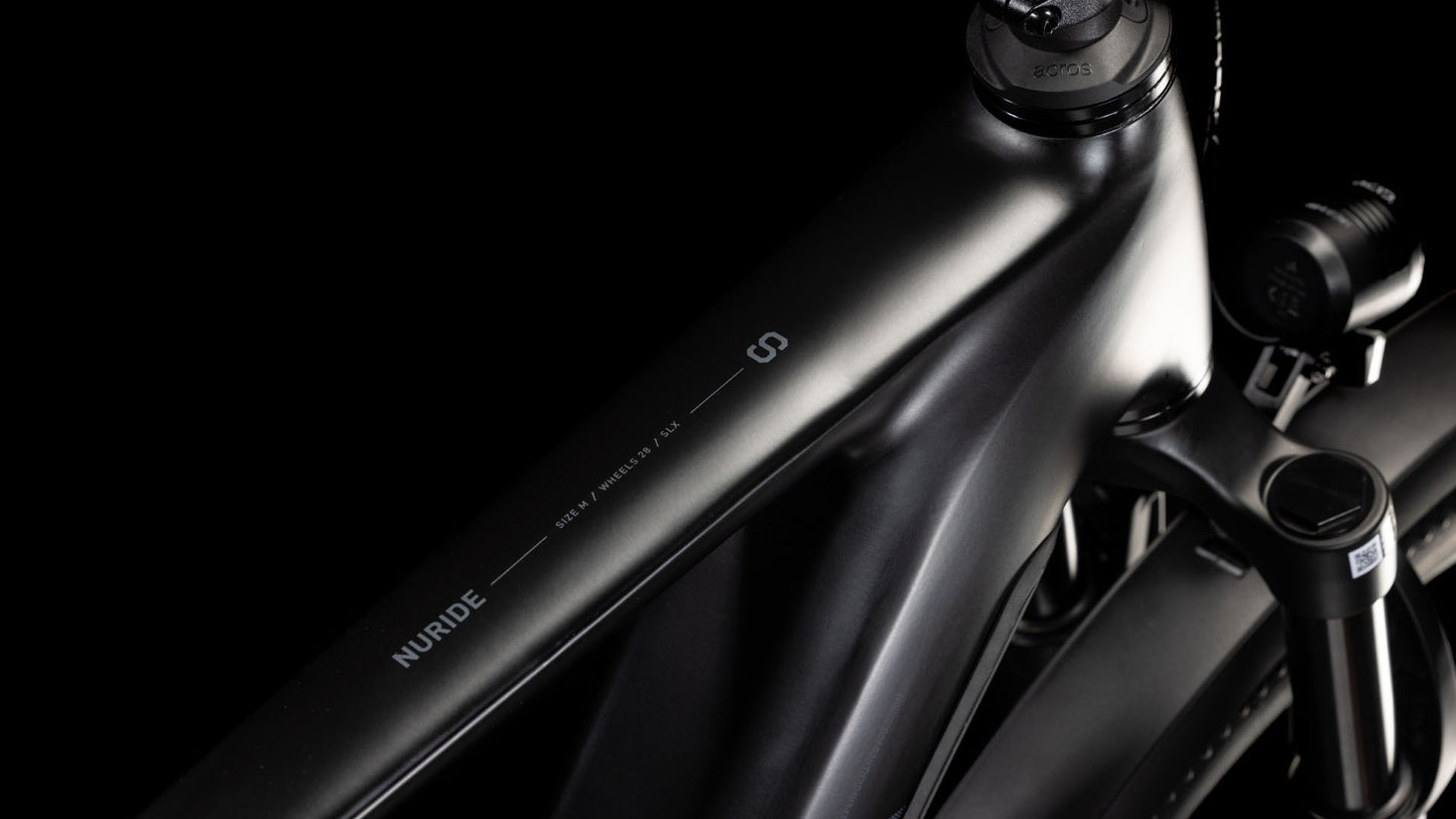 Cube Nuride Hybrid SLX Allroad
