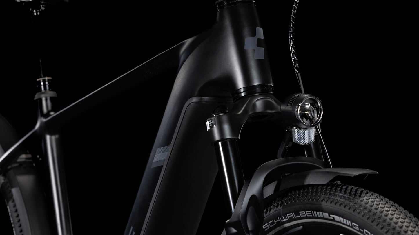 Cube Nuride Hybrid SLX Allroad