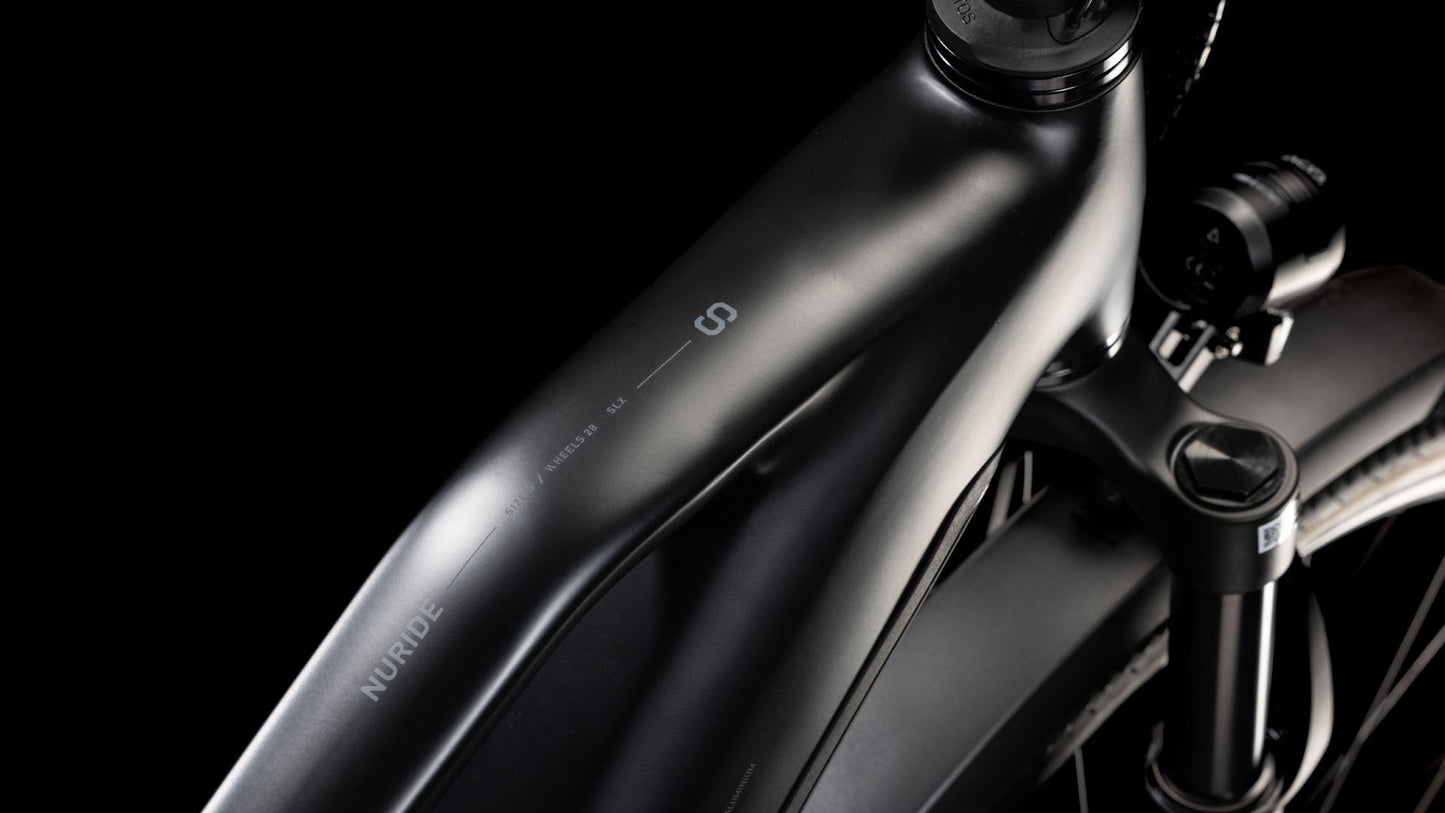 Cube Nuride Hybrid SLX Allroad Trapeze