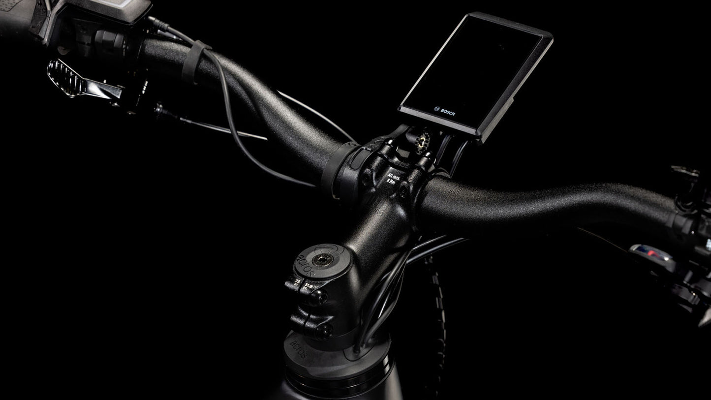 Cube Nuride Hybrid SLX Allroad Trapeze