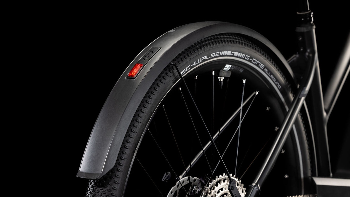 Cube Nuride Hybrid SLX Allroad Trapeze
