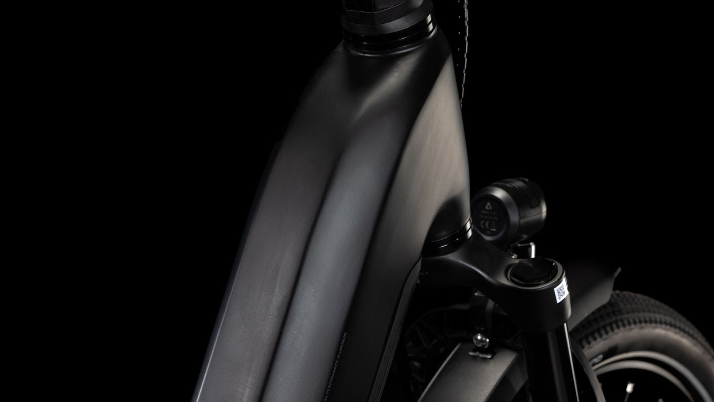 Cube Nuride Hybrid SLX Allroad Easy Entry