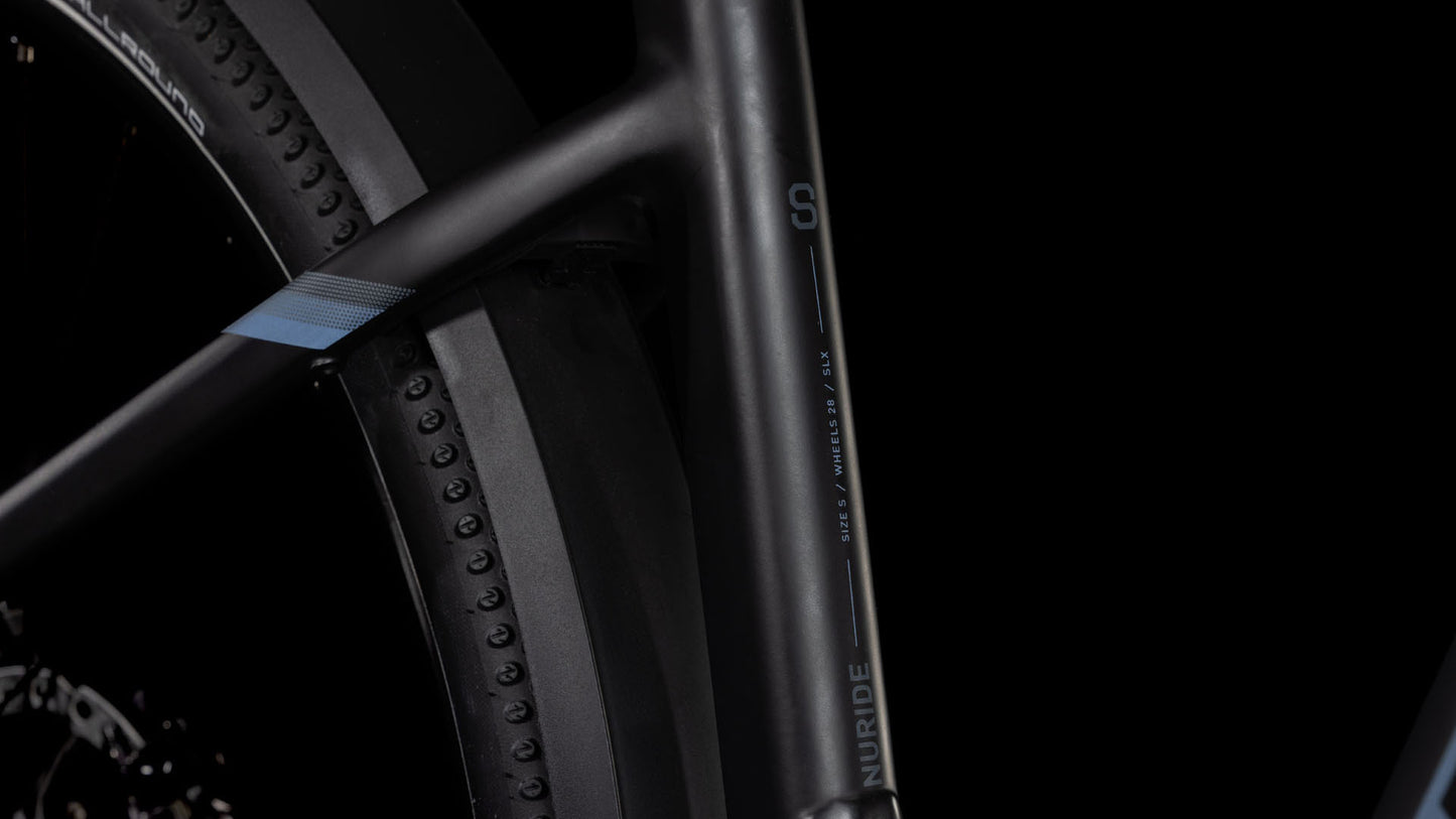 Cube Nuride Hybrid SLX Allroad Easy Entry