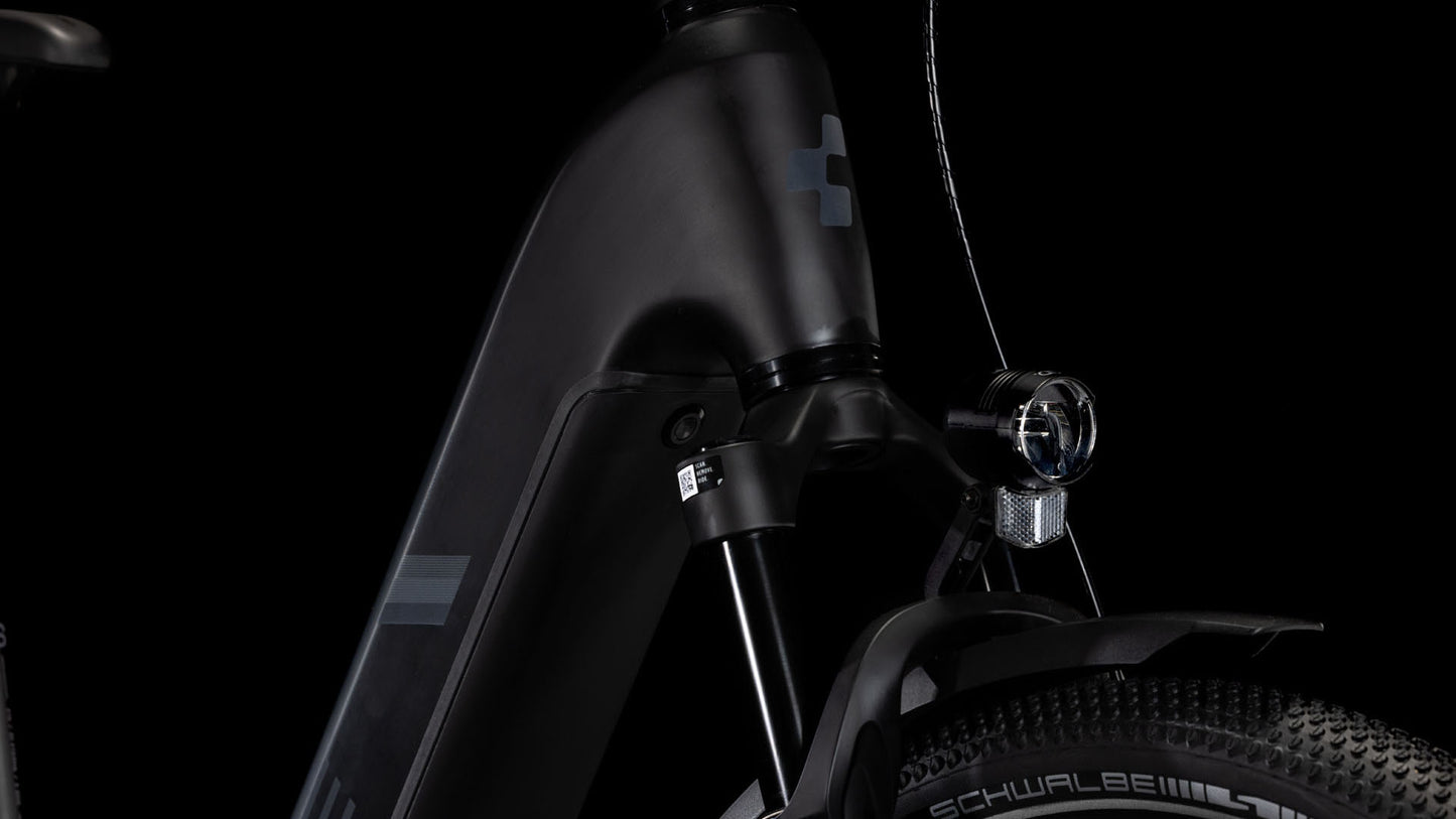 Cube Nuride Hybrid SLX Allroad Easy Entry