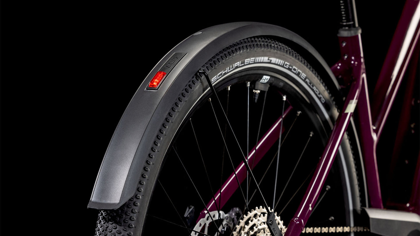 Cube Nuride Hybrid SLX Allroad