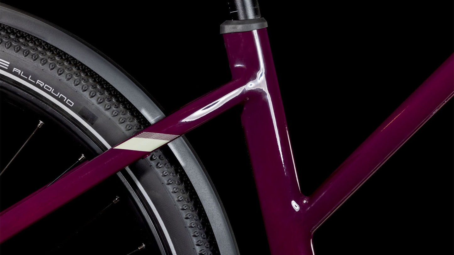 Cube Nuride Hybrid SLX Allroad