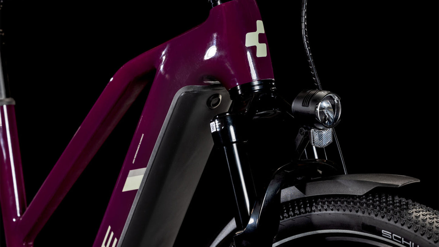 Cube Nuride Hybrid SLX Allroad