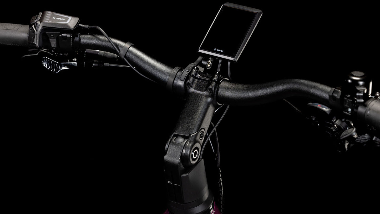 Cube Nuride Hybrid SLX Allroad Easy Entry