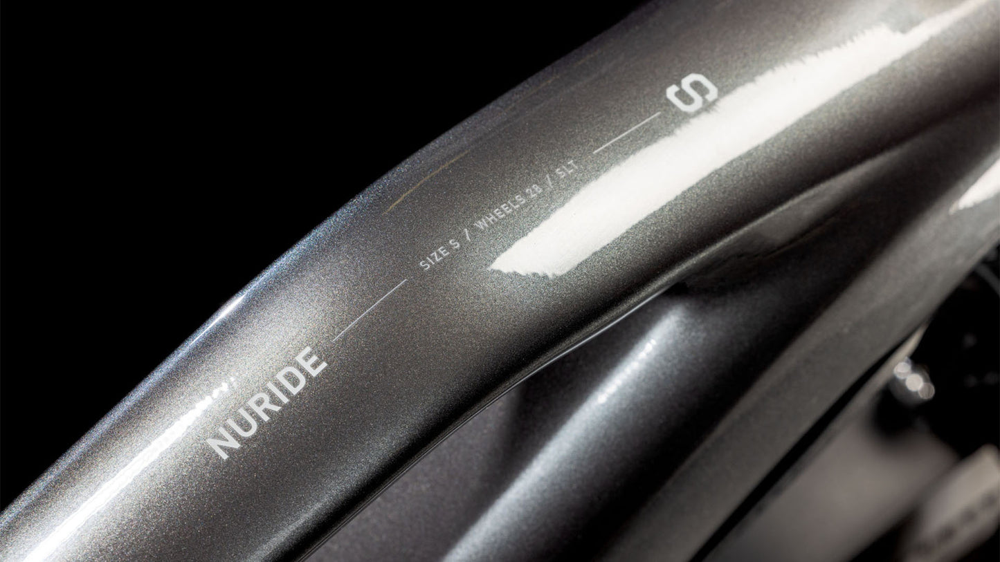 Cube Nuride Hybrid SLT Allroad