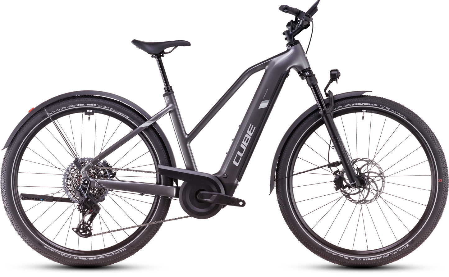 Cube Nuride Hybrid SLT Allroad