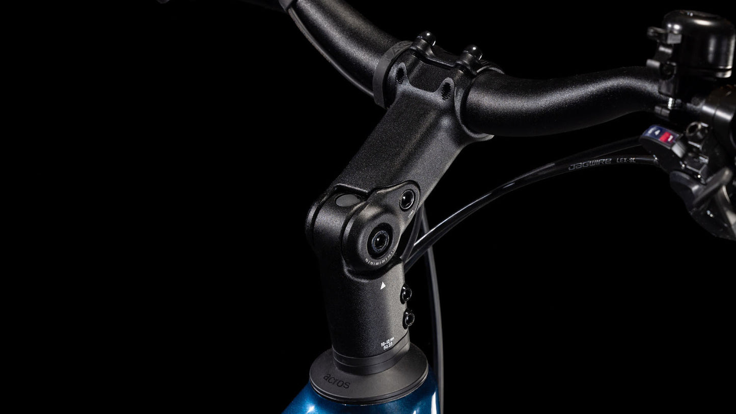 Cube Touring Hybrid ONE 625 Trapeze