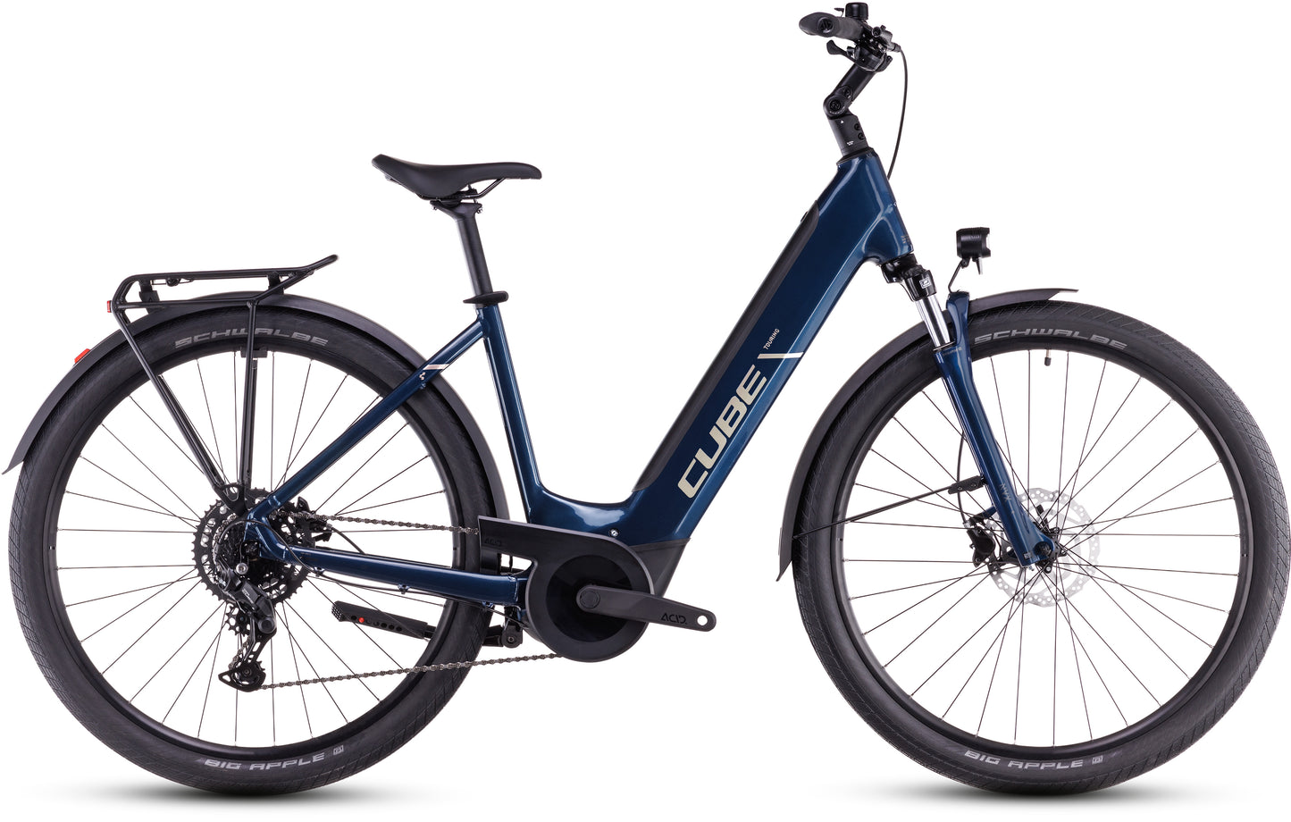 Cube Touring Hybrid ONE 625 Easy Entry