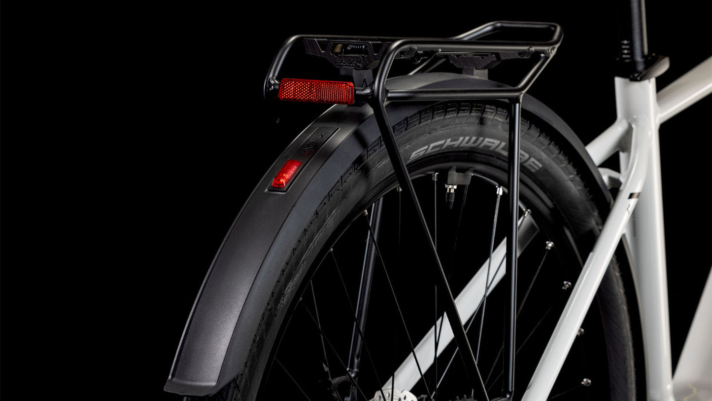 Cube Touring Hybrid ONE 625 cotton´n´grey