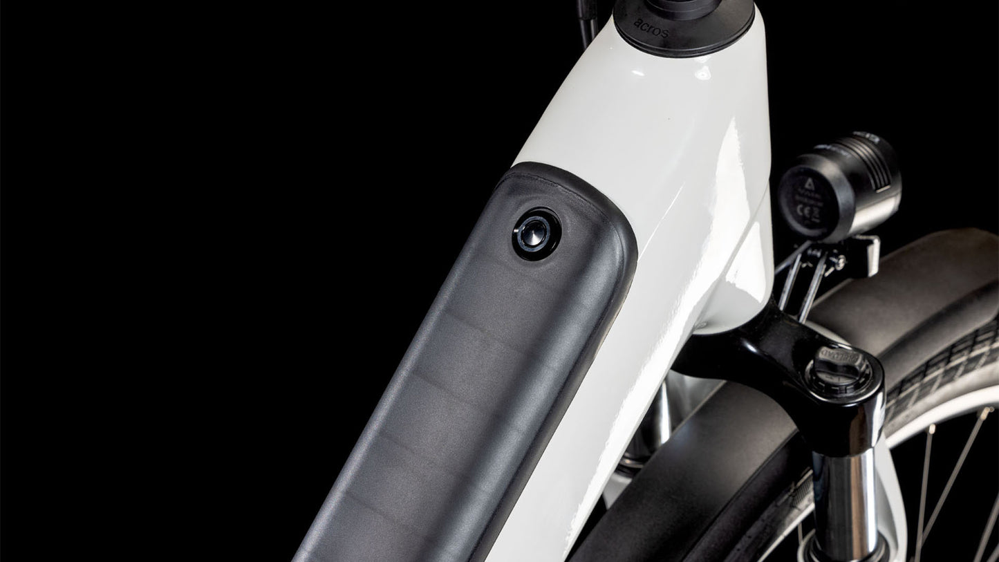 Cube Touring Hybrid ONE 625 cotton´n´grey