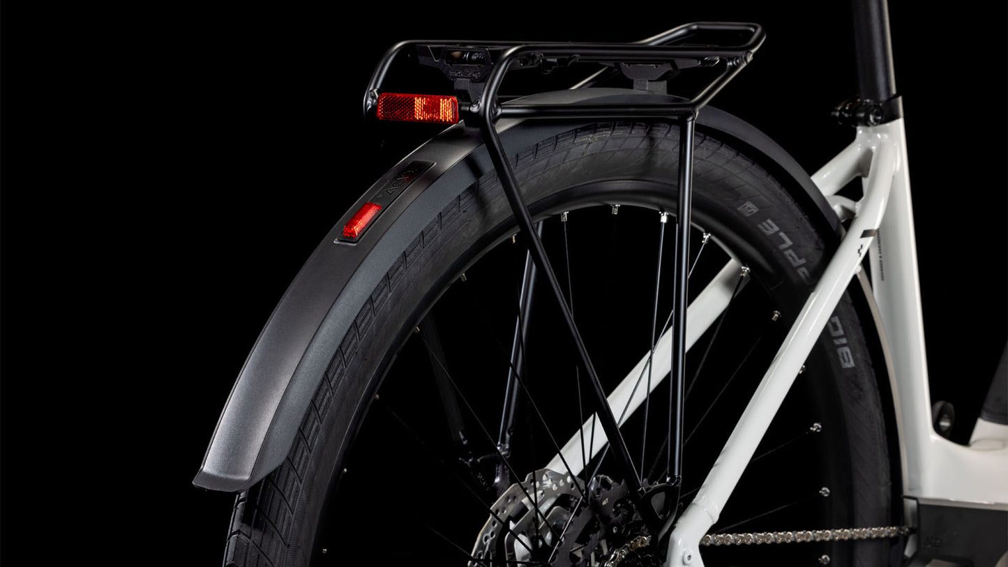 Cube Touring Hybrid ONE 625 cotton´n´grey