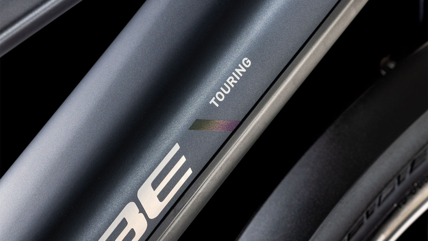 Cube Touring Hybrid Pro 625